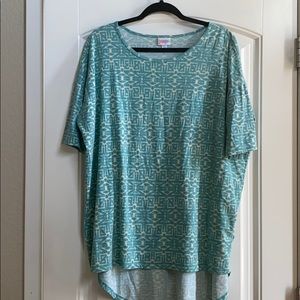 LuLaRoe Irma Top